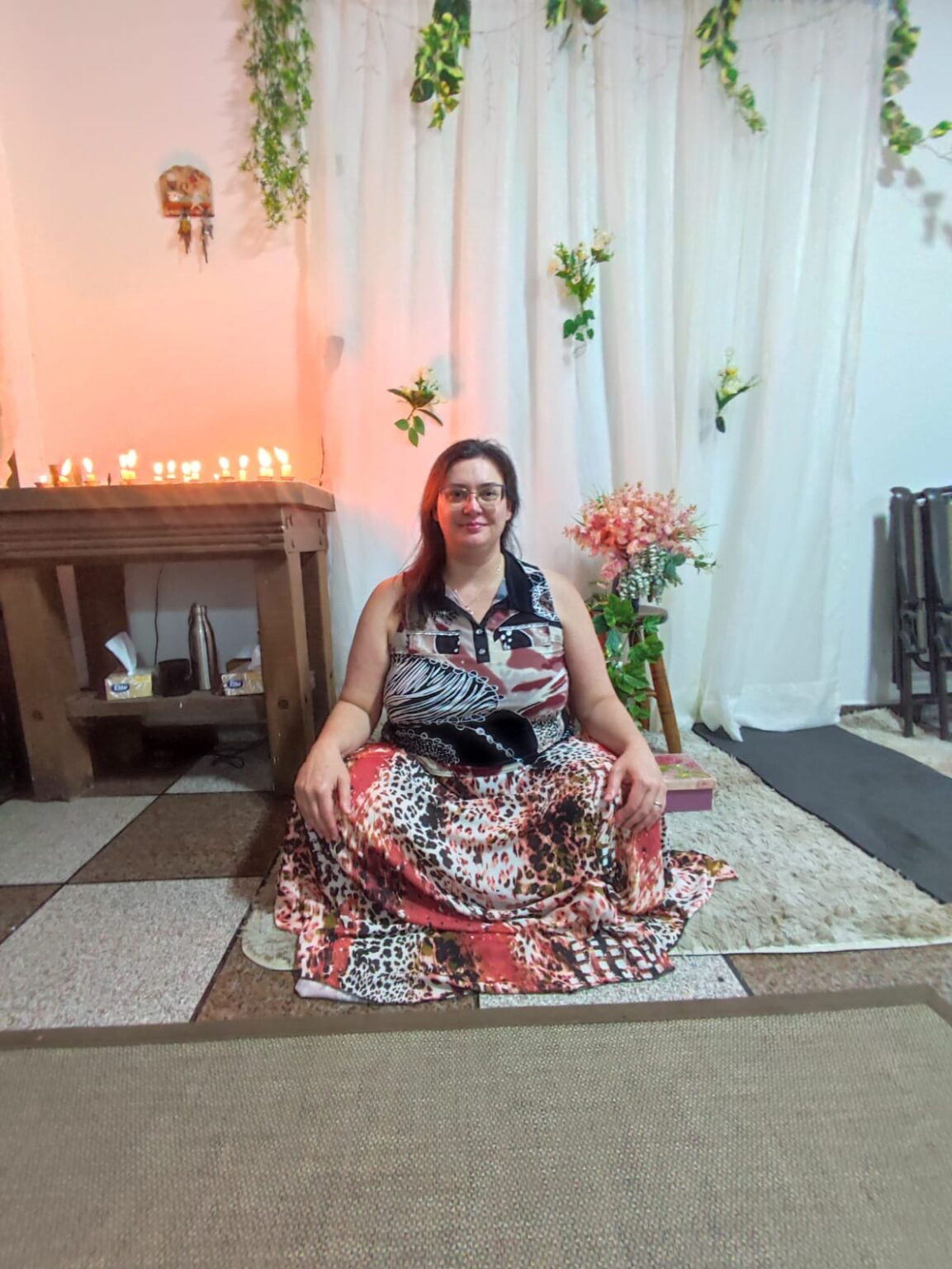 Cartão Encantos do Florescer