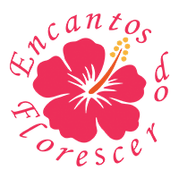 Logo Encantos do Florescer
